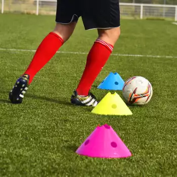 Powershot® QuickFire® 4 in 1 Handball Goal | Kübler Sport Powershot® QuickFire® 4 in 1 Handball Goal | Kübler Sport