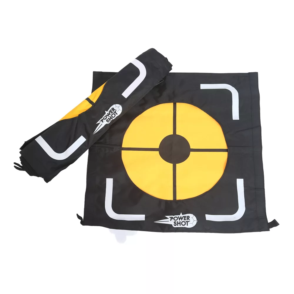 Sports Setting Target Set of 2 adjustable football targets at the best price | Lynxsport.eu