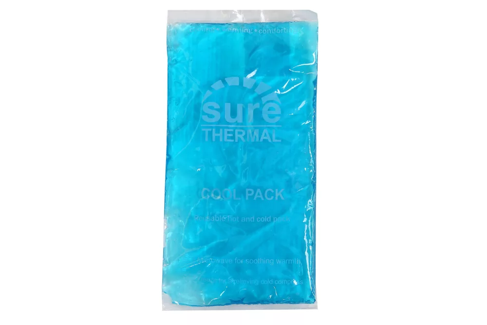 Reusable hot/cold pack at the best price | Lynxsport.eu